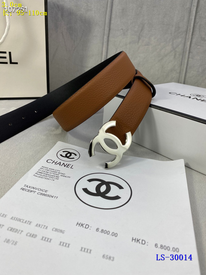 Chanel Belts 168